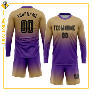 Camisetas de fútbol para jóvenes al por mayor | Proveedor de uniformes de equipo personalizado | Kits de práctica Jersey de fútbol - Product Image 2