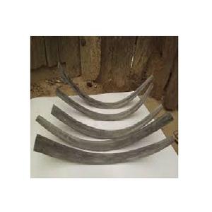 Tira Larga y Placa de Cuerno de Búfalo 100% Natural Hecha a Mano con Característica Impermeable para la Fabricación de Arcos - Product Image 2