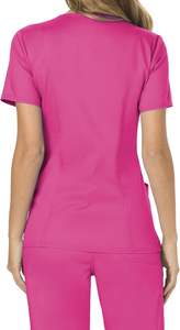 Ensemble de gommages médicaux unisexe évacuant l'humidité pantalon de jogging avec logo personnalisé uniforme chirurgical pour médecins infirmières - Product Image 3