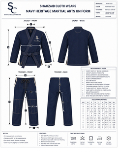 Professional BJJ Kimono Uniform Custom Embroidery Logo Martial Arts Training Competition Suit 100% Cotton Breathable Wholesale - Product Image 6