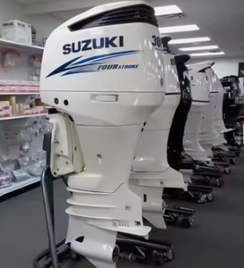 NOUVEAU Moteur de bateau industriel OEM/ODM Suzuki 150 CV 45 CV en aluminium et acier avec garantie de 3 ans - Product Image 1