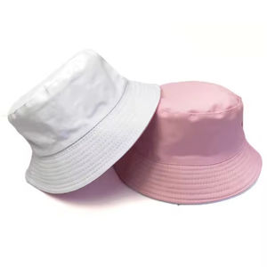 Casquette de pêcheur en denim imprimé avec logo personnalisé pour le printemps et l'été, à large bord, pour le quotidien, les fêtes et les voyages - Product Image 4