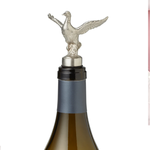 Tapón de Vino de Metal Moderno, Elegante, Reutilizable y Ecológico, Certificado, para Sellado Hermético de Vino Tinto y Cerveza, Venta al por Mayor - Product Image 6