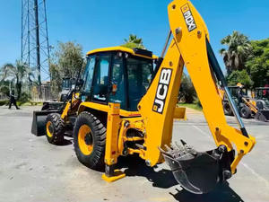 รถแบคโฮเดอร์โหลด4CX JCB สภาพดีใช้4CX JCB - Product Image 2