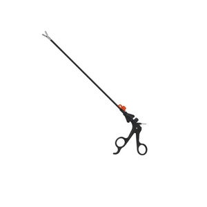 ที่มีคุณภาพสูง5มิลลิเมตร laparoscopic fenestrated สั้นกรรไกรผ่าตัด atraumatic - Product Image 5