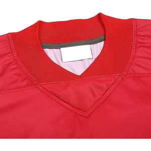 Maillot de football personnalisé à la mode prix d'usine nouveau modèle de maillot de football t-shirt de football sublimé à bas quantité minimale de commande sport - Product Image 2