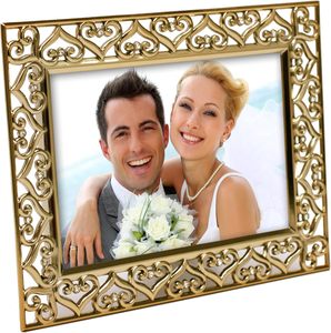 Marco DE FOTOS MDF moderno para decoración del hogar con logotipo personalizable, tamaño A4, precio al por mayor de metal de hierro - Product Image 5
