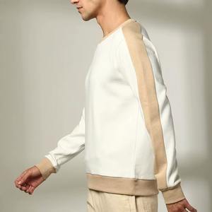 Sweat-shirt de qualité supérieure pour hommes, tissu de la meilleure qualité, sweat-shirt à enfiler, service OEM, conception ODM, dernier design 2025 - Product Image 3