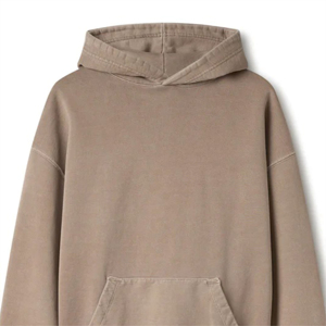 Sudadera con capucha básica suave cálida clásica perfecta para trajes casuales streetwear lounging 100% sudaderas con capucha de algodón - Product Image 6