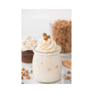 Postre crema batida comprar en línea dulce topping paquete a granel para pasteles bebidas y helados - Product Image 6