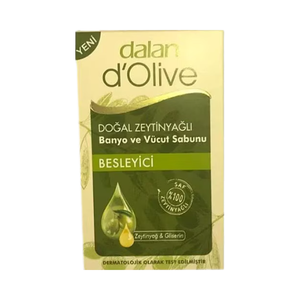 Dalang PARABEN-miễn phí và không gây dị ứng dầu ô liu xà phòng chăm sóc da hình dạng rắn cho khuôn mặt và cơ thể sử dụng trong phòng tắm giặt xà phòng - Product Image 1