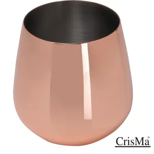 Patrizia 500ml Personalized <b>Copper</b> Mug Stainless Steel Tumbler - Product Image 1