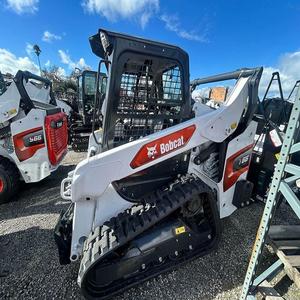 Achetez la chargeuse sur chenilles compacte Bobcat T66 maintenant Expédition rapide Meilleur prix garanti à vendre - Product Image 1