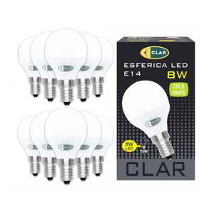 Source de lumière LED E14, type de base SMD - Product Image 1