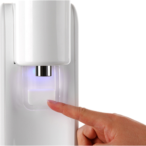 Moolmang Aqua hệ thống uwf 200t UF 3 giai đoạn hệ thống lọc máy tính để bàn Máy lọc nước trực tiếp thay đổi nhanh chóng Hệ thống lọc màu trắng - Product Image 5