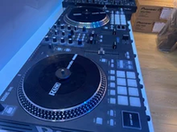 Contrôleur DJ analogique vinyle RANE ONE 7 pouces d'occasion pour scratch et hip-hop