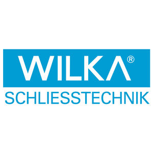 ชุดกระบอกสูบประตู wilka 1400 35/45 + 1405 35K/45พร้อมลูกบิด, นิกเกิลด้าน, กุญแจ5หยัก, B class - Product Image 3