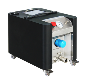 Équipement de nettoyage à la <span class=keywords><strong>glace</strong></span> carbonique de qualité YG pour le sablage et l'entretien des tuyaux - Product Image 5
