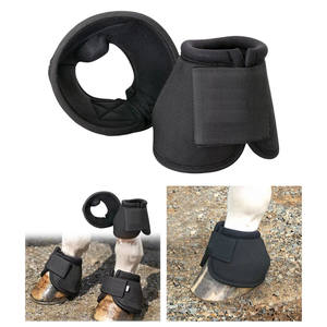 Premium Custom Neoprene Bell <b>Boots</b> for <b>Horse</b> Racing Unique Sports Riding Equipment for <b>Horse</b> Care - Product Image 4