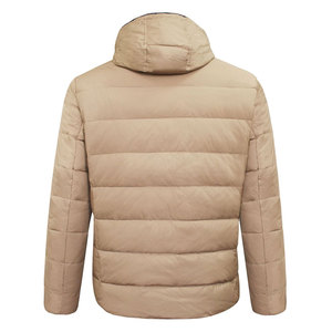 Veste bouffante légère pour hommes avec logo personnalisé de la meilleure qualité en gros nouvelle veste d'hiver chaude pour hommes à la mode à vendre - Product Image 2