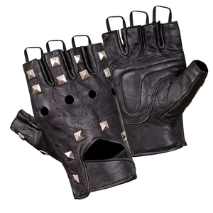 Guantes de ciclismo gimnasio Fitness transpirables antideslizantes mujeres hombres medio dedo verano pesca transpirable entrenamiento mano bicicleta accesorios - Product Image 4