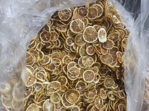 Citron vert séché en tranches, ingrédient en vrac du Vietnam pour les distributeurs alimentaires et les fabricants de boissons mondiaux - Product Image 2