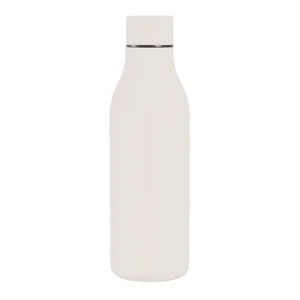Tlob Gadget Sostenibili: Bottiglia Termica in Acciaio Inossidabile, Tumbler Ecologico - Product Image 3