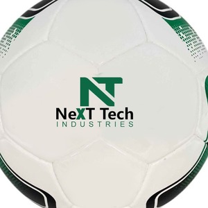 Tech Industries Ballon d'entraînement de football Matériau PU à des fins d'entraînement avec un design personnalisé et un logo personnalisé - Product Image 2