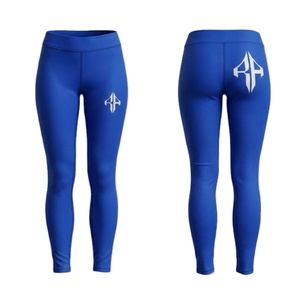 Leggings para Mujer, Material Spandex/Nailon, Estilo Casual, Diseño Estampado de Alta Calidad, Personalizado por RIVIAN ATLANTIC - Product Image 1