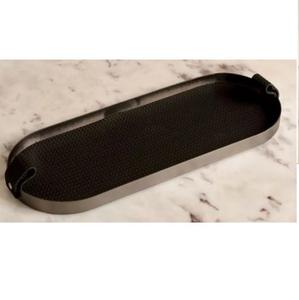 Food Server Tray Home Hotel Dinner <b>Table</b> Decoration Serving Salver Tray for Custom Finishing Serving Tray - Product Image 3