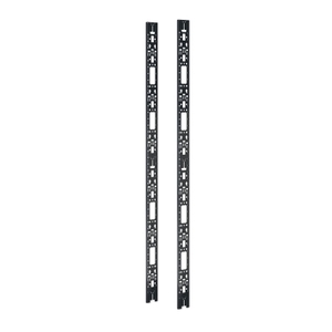 Per Schneider Electric AR7572 APC NetShelter Vertical Cable Manager Nero 48U per NetShelter SX 117 X 2197 X - Product Image 1