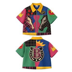 Camiseta al por mayor personalizada con estampado 3D en relieve, estilo vintage, lavado ácido, desgastada, oversize, con hombros caídos, de fabricante. - Product Image 1