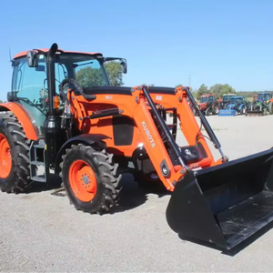 รถแทรกเตอร์ M110คูโบต้ามือสองสภาพบริสุทธิ์ - Product Image 1