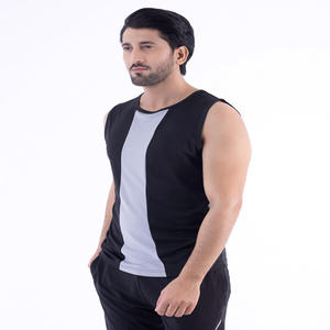 Débardeur Homme Haute Qualité Séchage Rapide Respirant Tricoté Design Décontracté Sports Entraînements Impression Numérique Options Grandes Tailles Personnalisables - Product Image 5