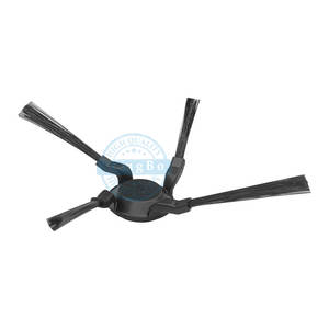 Cepillo de borde de esquina de giro lateral de vacío de <span class=keywords><strong>Robot</strong></span> de alto rendimiento apto para Rowentas x-plorer Serie 240 Ai + piezas de repuesto - Product Image 5