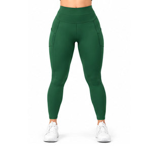 Leggings de Yoga para Mujer, Elásticos en 4 Direcciones, Cintura Alta, Ropa Deportiva para Entrenamiento Físico y Movimiento Flexible - Product Image 1