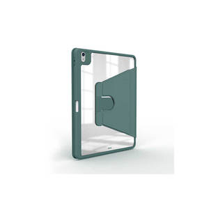Funda con Soporte Giratorio Netzy 2025 M3 para iPad Air 11 SAFA Nayn Verde Oscuro, Funda con Soporte para Tablet PC - Product Image 3
