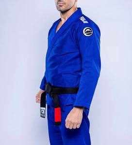 ชุดยูโด Edge Force Sportswear 2026 Bjj Gi แบบซักแล้ว ยูนิเซ็กซ์ ผ้าเพิร์ลวีฟ 460gsm ผ้าฝ้าย 100% ยืดหยุ่น น้ำหนักเบา สำหรับศิลปะการต่อสู้ ยิวยิตสู - Product Image 3