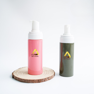 Bouteille cosmétique en matériau PET écologique de 150ml avec impression numérique OEM marque personnalisée pour toner doux shampooing nettoyant - Product Image 3