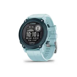 Reloj Inteligente GPS para Buceo Garmin Descent G1 Solar Ocean Edition, Venta Rápida - Product Image 1
