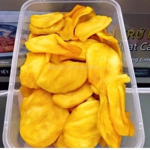 Jackfruits séchés doux déshydratés de haute qualité délicieux aliments doux à faible teneur en sucre Vietnam fruits secs prix compétitif - Product Image 3