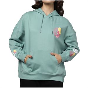 Drop-shoulderhoodies para mujer Nueva llegada Sudaderas con capucha cómodas casuales de alta calidad para mujer Invierno de moda - Product Image 4