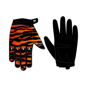 Guantes de moto de dedo completo para motocross para hombre, guantes de la mejor calidad para exteriores con guantes de cuero personalizados de Pakistán - Product Image 6