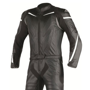 Nuevo Traje de Motociclismo de Cuero Transpirable, Precio de Fábrica, Económico, Impermeable - Product Image 3