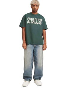 เสื้อยืดคอกลมผ้าฝ้าย100% พิมพ์ลายหน้าจอออกแบบได้ตามที่ต้องการเสื้อยืดผู้ชายใส่สบายดีไซน์ใหม่ - Product Image 2