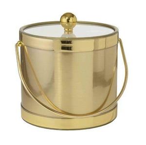 Galvanised Double Wall <b>Ice</b> <b>Bucket</b> Insulated <b>Ice</b> <b>Bucket</b> <b>With</b> <b>Lid</b> Design Stainless Steel <b>Ice</b> <b>Bucket</b> - Product Image 2