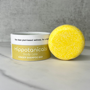 Barre de shampoing au gingembre - Product Image 4