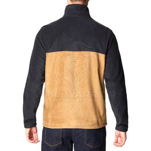 Chaquetas de Forro Polar para Hombre, Productos de Primera Calidad, MOQ Bajo, Servicios OEM, Todas las Tallas Disponibles - Product Image 2