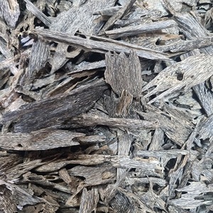 Copeaux de bois d'oud au parfum riche et fumé pour la pleine conscience Matériau de qualité supérieure - Product Image 6