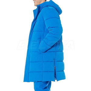 Professional Manufactured Loose Fit <b>Long</b> Winter <b>Jacket</b> Casual Wear Outdoor Use <b>Long</b> Winter <b>Jacket</b> - Product Image 2